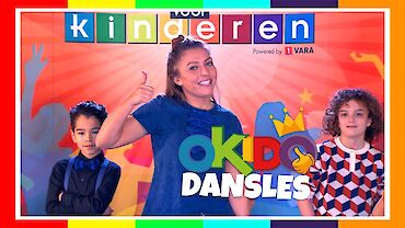Okido - dansles - Kinderen voor Kinderen