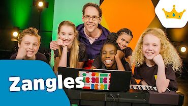 Pasapas - zangles - Kinderen voor Kinderen